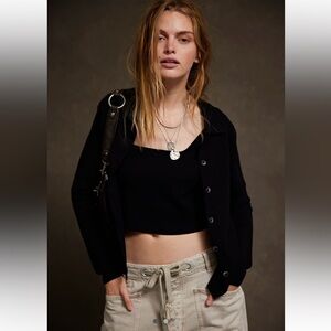 2 pieces Free people we the free DC Twofer